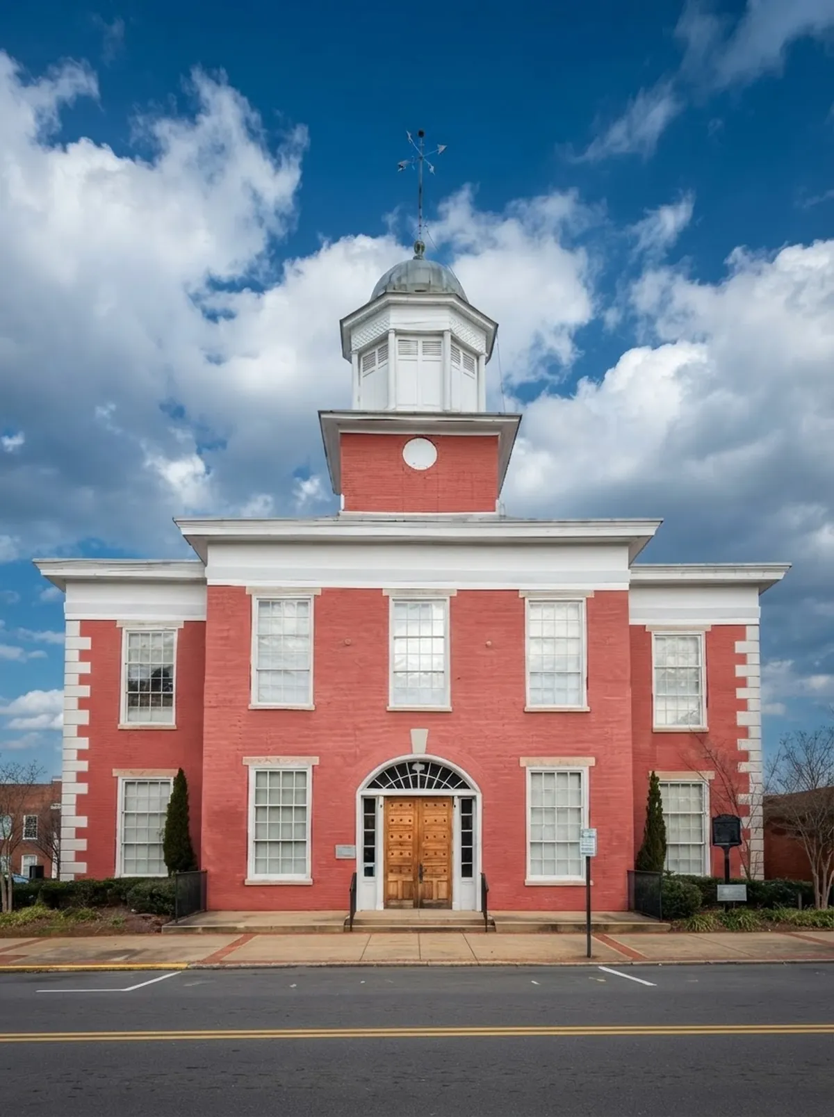 Granville County Courthouse